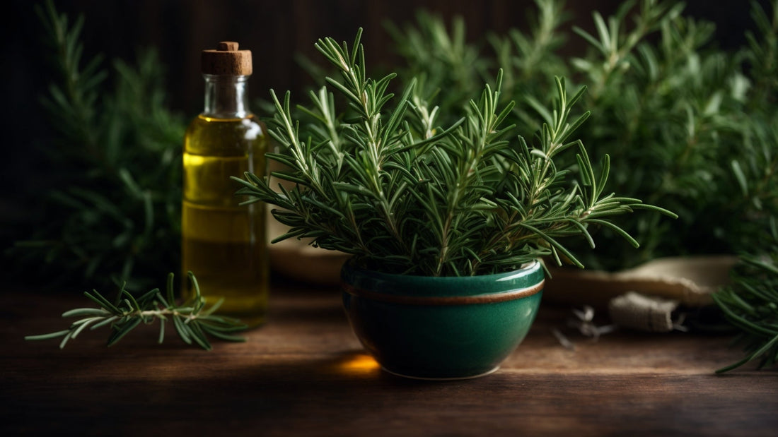 Rosemary Oil vs. Castor Oil: Which is Best for Your Hair and Scalp?