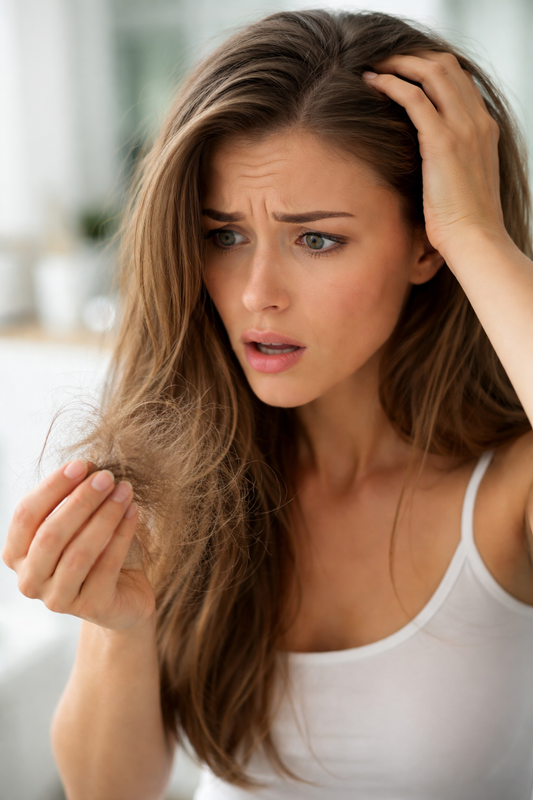 Female Hair Loss: The Ultimate Guide to Understanding, Stopping, and Restoring Hair Density