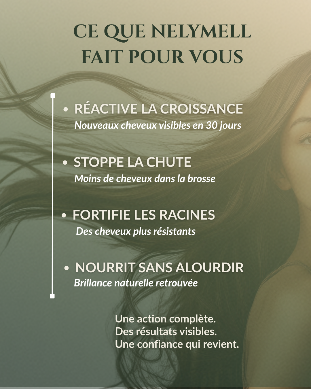 Botanical Growth Serum — the art of hair regeneration, powered by nature and backed by science